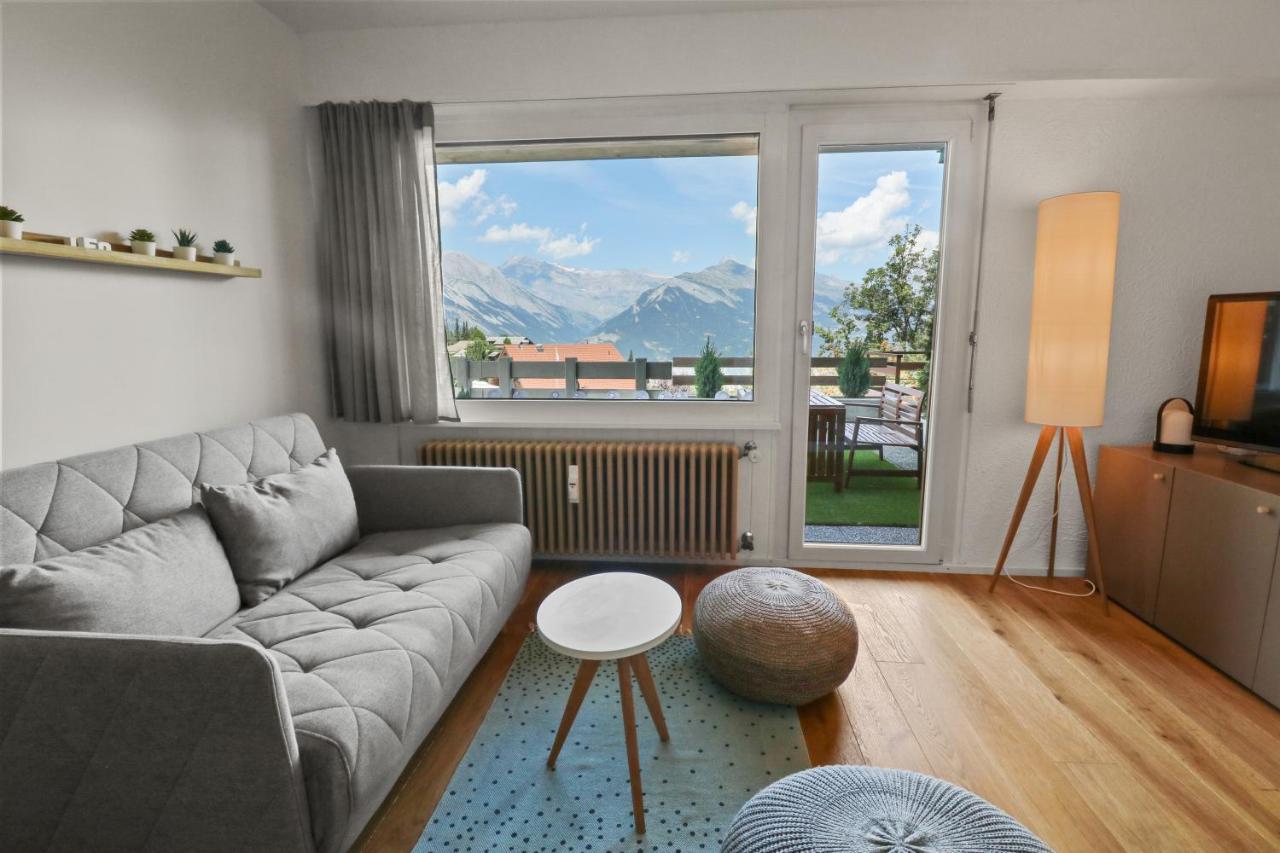 Superbe Appartement Avec Piscine Нанда Екстер'єр фото