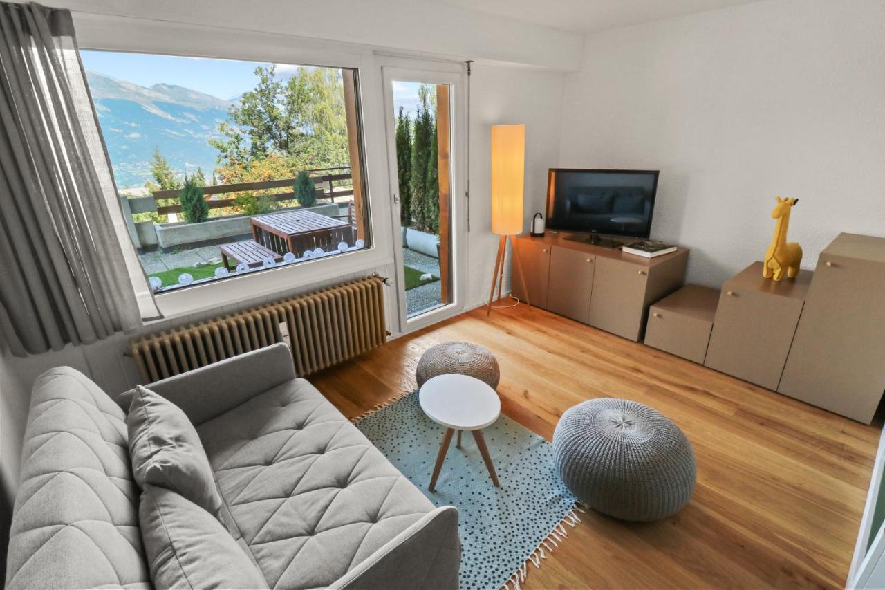 Superbe Appartement Avec Piscine Нанда Екстер'єр фото