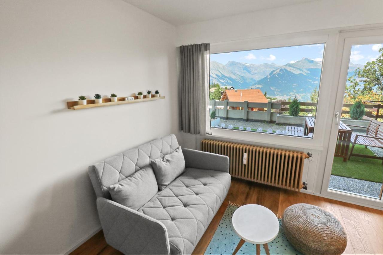 Superbe Appartement Avec Piscine Нанда Екстер'єр фото