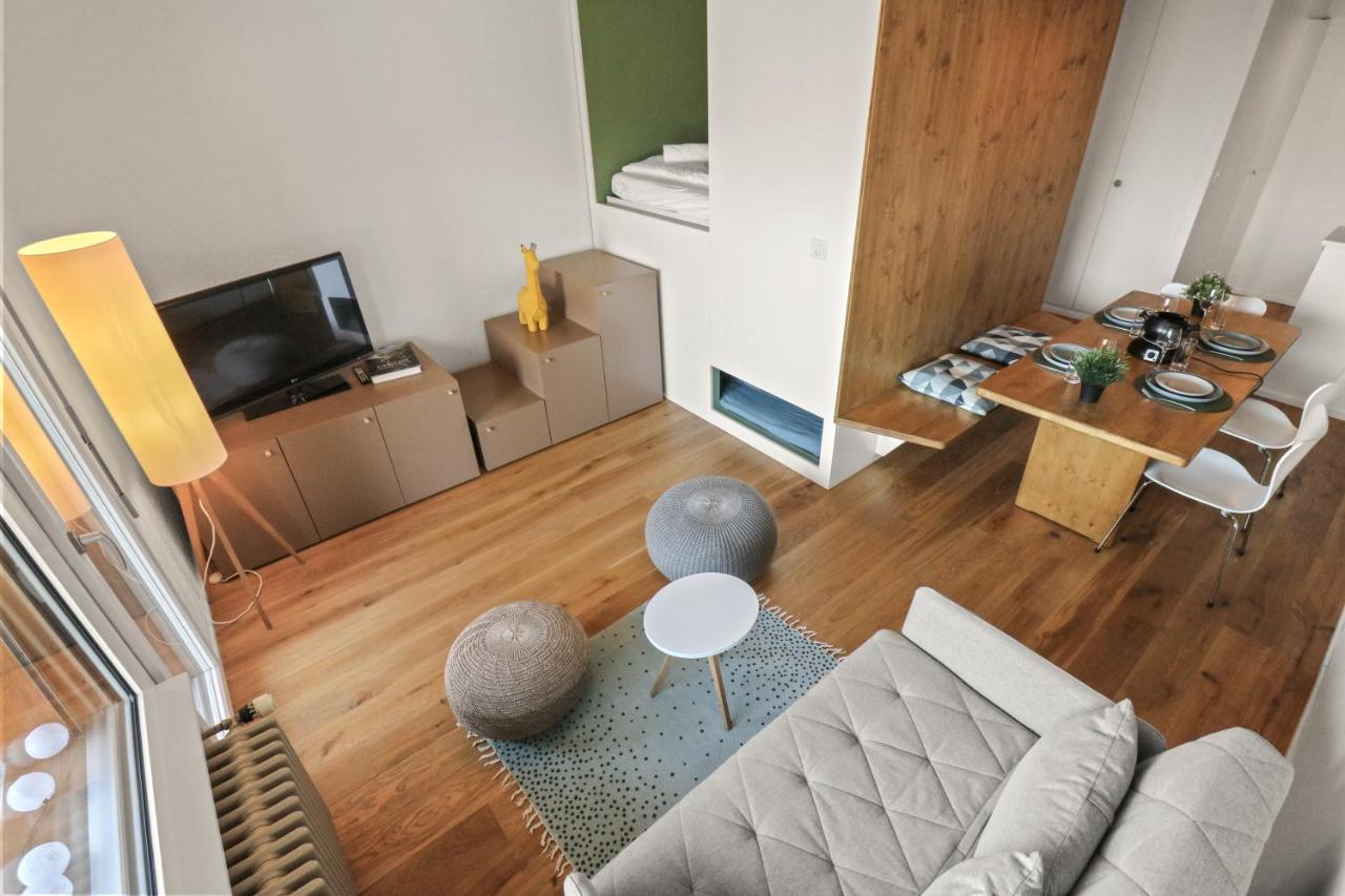 Superbe Appartement Avec Piscine Нанда Екстер'єр фото
